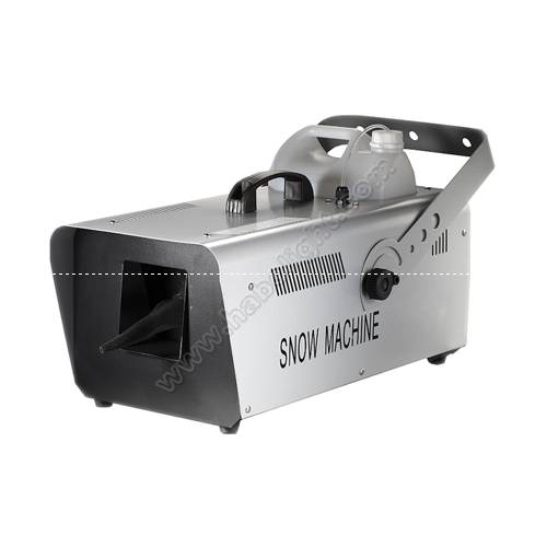 1500W/1200W大雪花機
