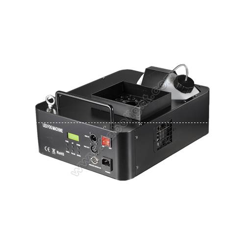 1500W LED彩色氣柱煙機(jī)
