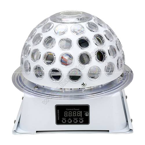 LED小宇宙水晶魔球燈