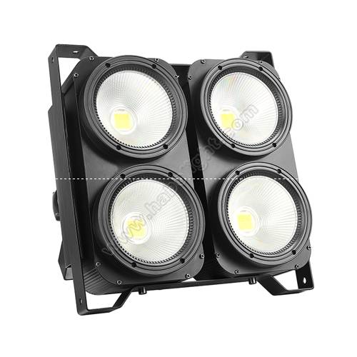 LED COB 四眼觀眾燈