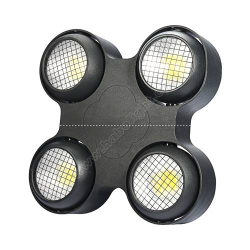 100W LED四眼COB觀眾燈