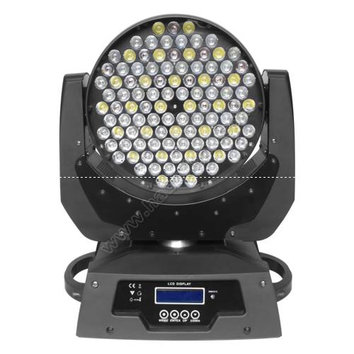 108顆LED搖頭染色燈