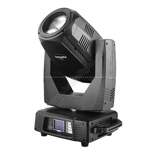 330W/350W光束圖案染色三合一搖頭燈